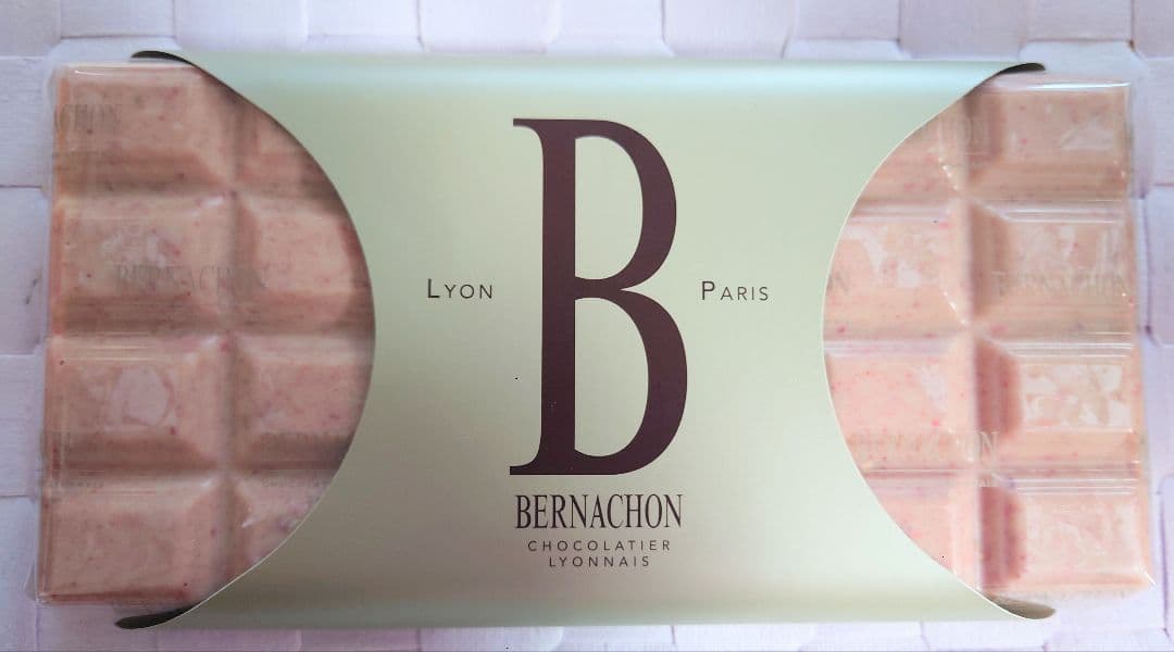 ベルナシオン　タブレット　2点セット　サロン・デュ・ショコラ