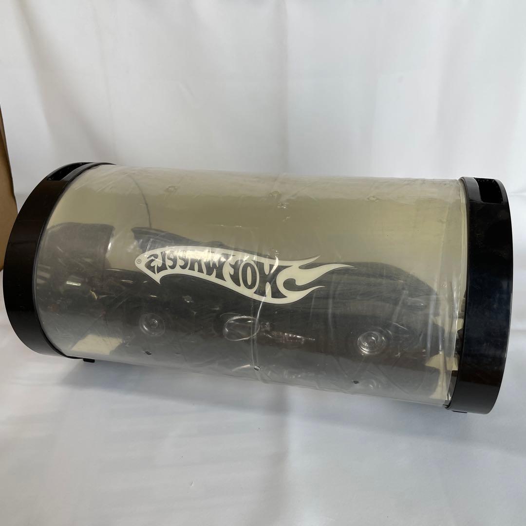 激レア　円筒ケース入り　限定版　ホットウィール　1/18 バットモービル