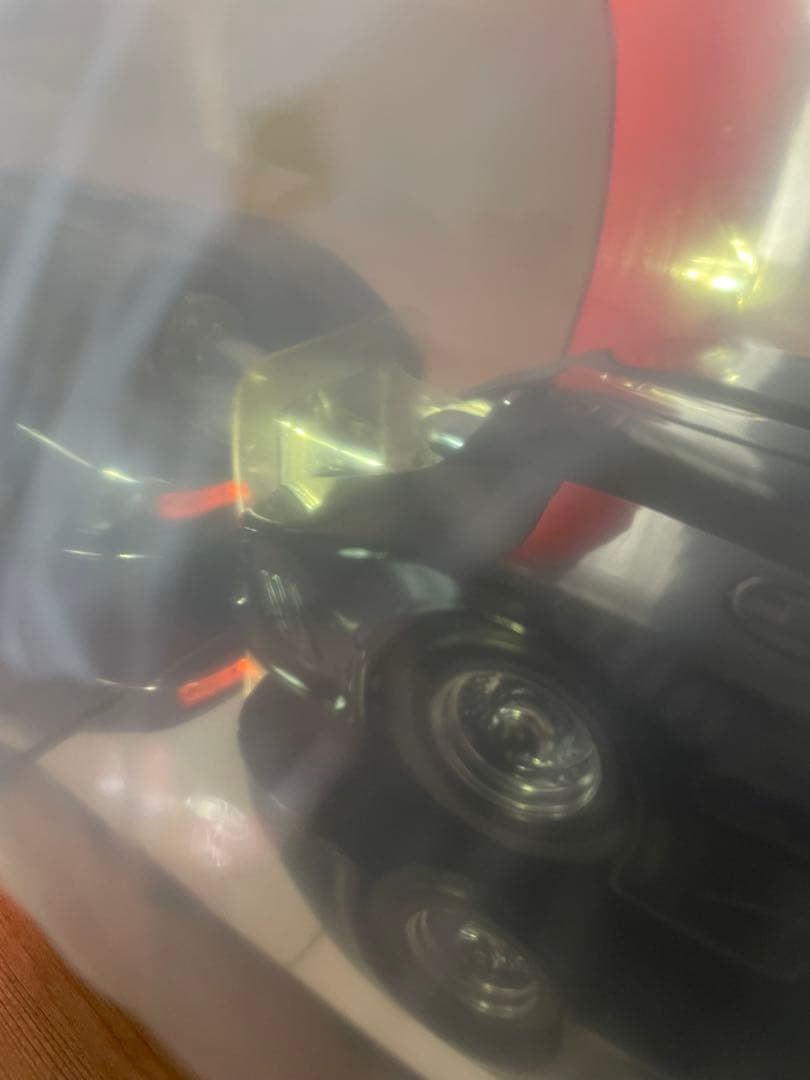 激レア　円筒ケース入り　限定版　ホットウィール　1/18 バットモービル