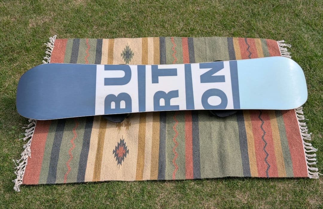 BURTON CUSTOM 156 158 バートン カスタム　カーテル L