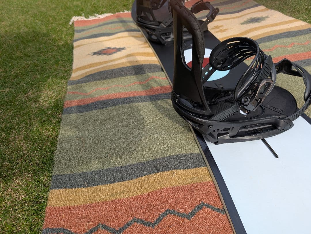 BURTON CUSTOM 156 158 バートン カスタム　カーテル L