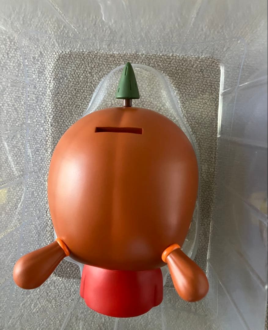 奈良美智 貯金箱 Under the Tree 正規品 ソフビ フィギュア