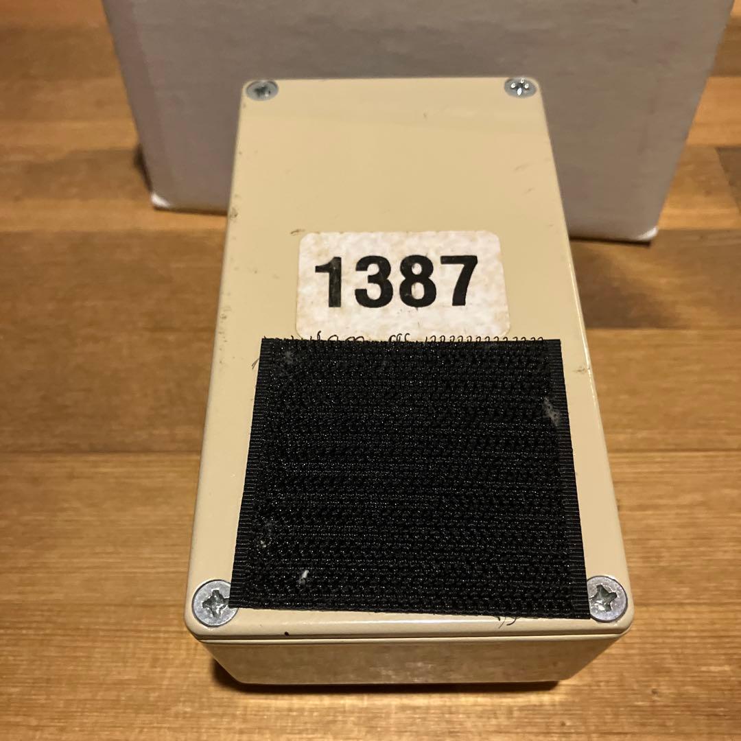 ギター Lovepedal 200lbs