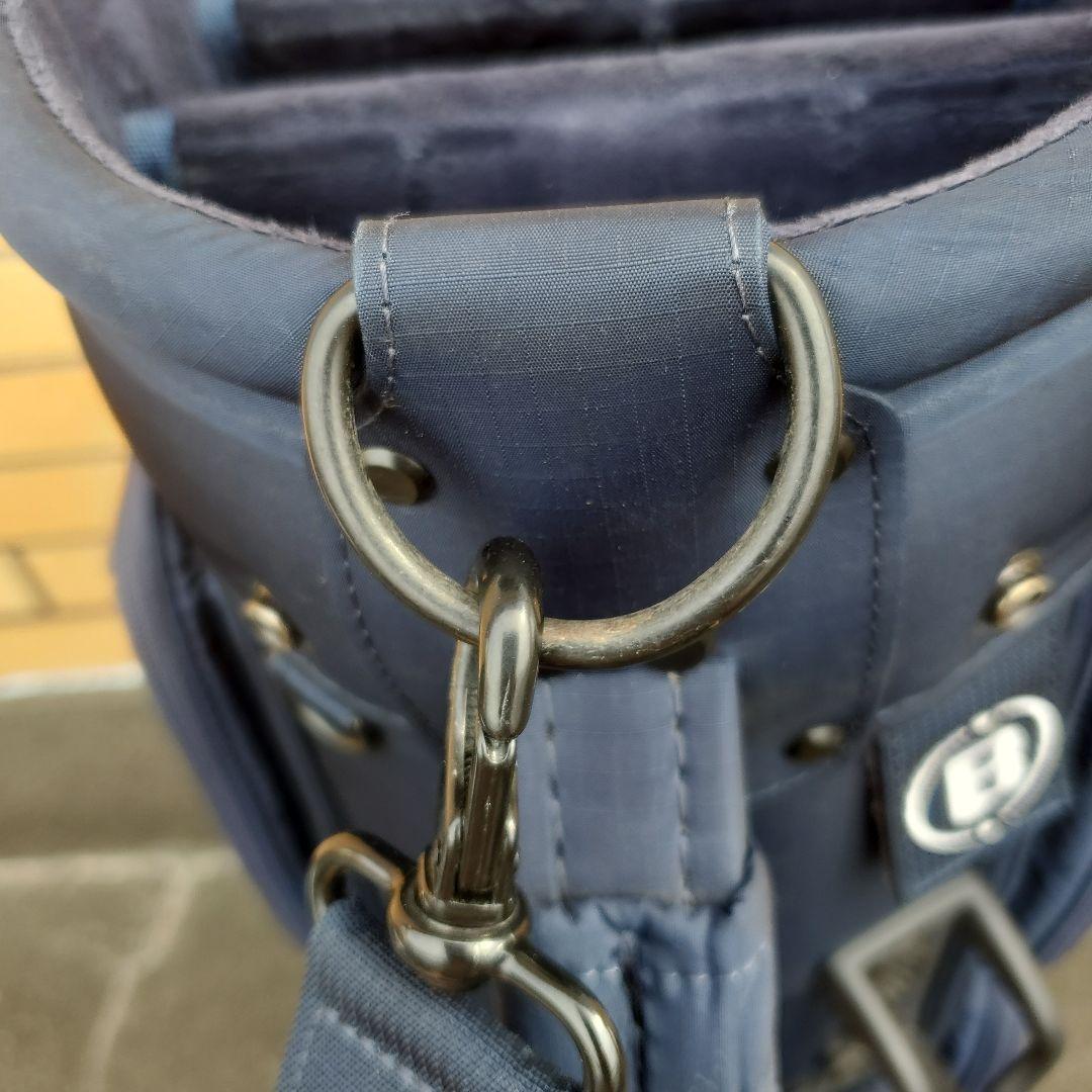 ブリーフィングCR-6 ネイビー