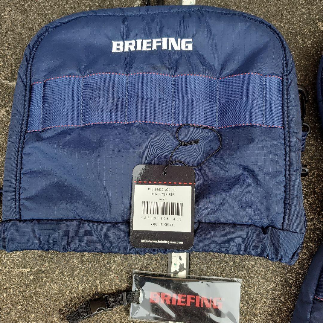 ブリーフィングCR-6 ネイビー