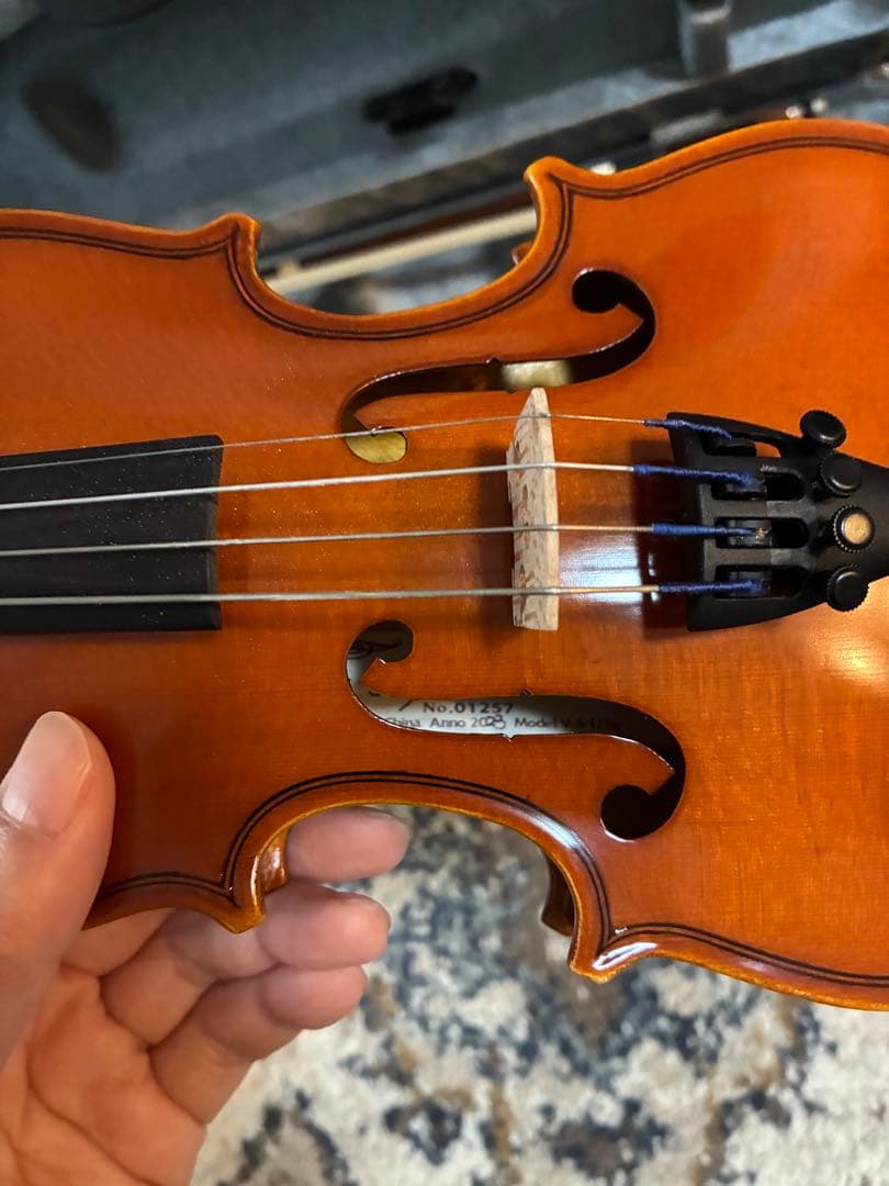 Yamaha バイオリン V-5 1/16