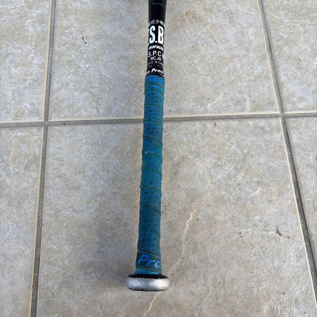 marucci CRUSHER JR 軟式バット 80cm 610g