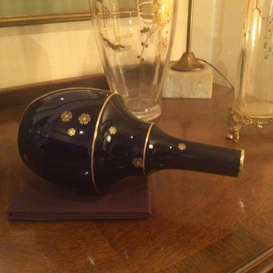 最安値　オールド　セーブル　1903年　完品　高さ22,5センチ