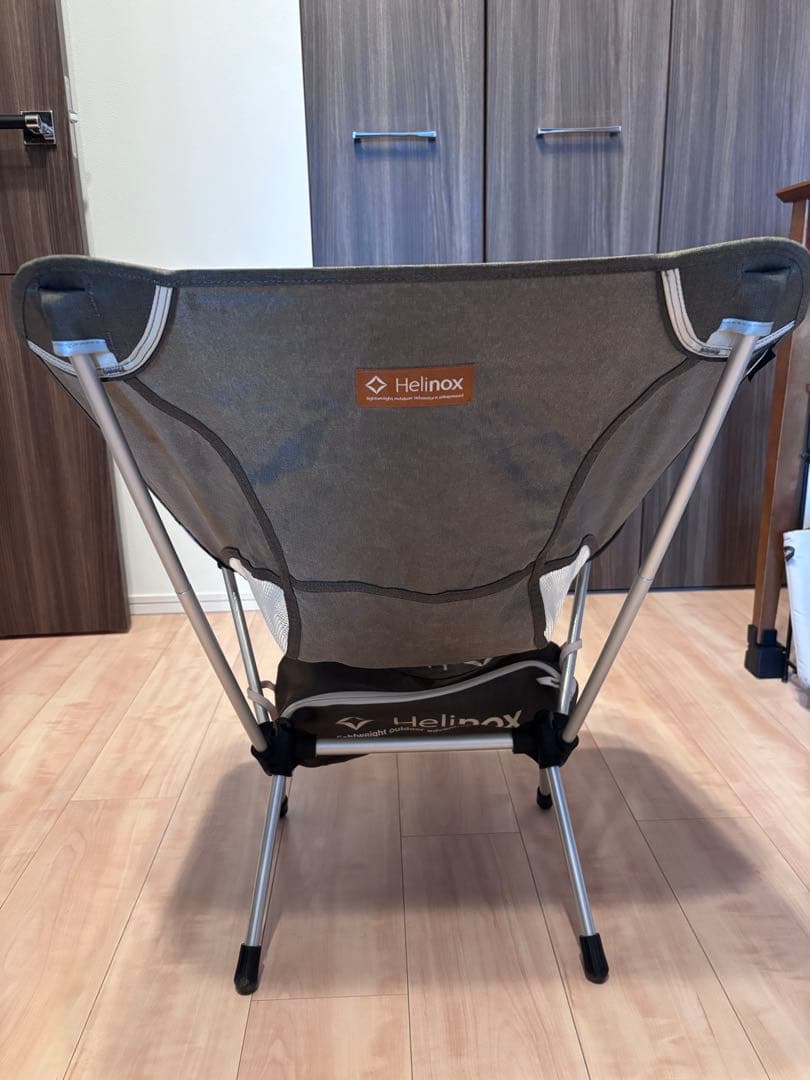 【美品】ヘリノックス　チェアワン　Helinox chir one オリーブ