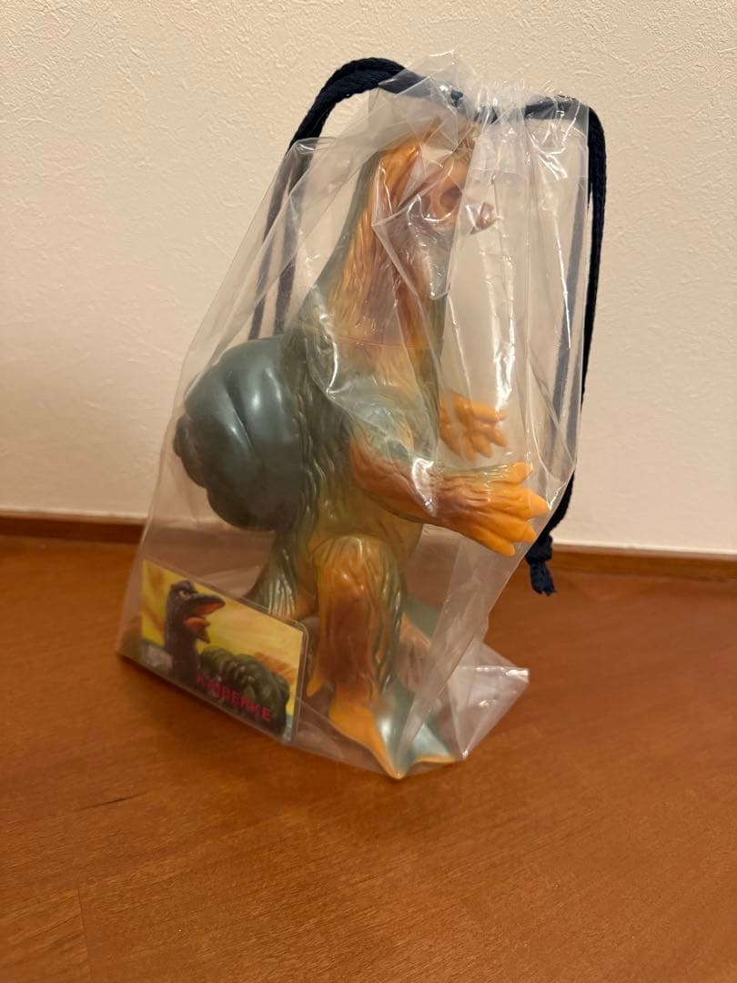 カイバーグ　マルサン　ソフビ マルモンEX復刻シリーズ 新金型 新復刻 限定品