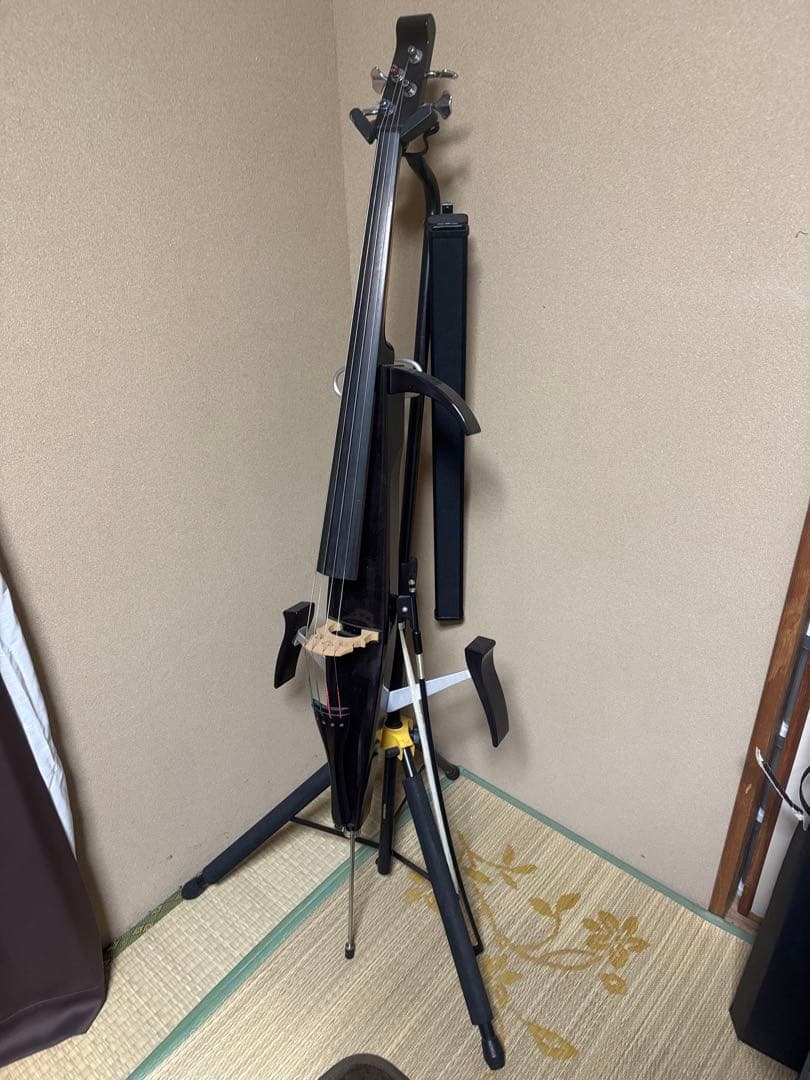 取りに来てくださる方限定！YAMAHAサイレントチェロSVC50