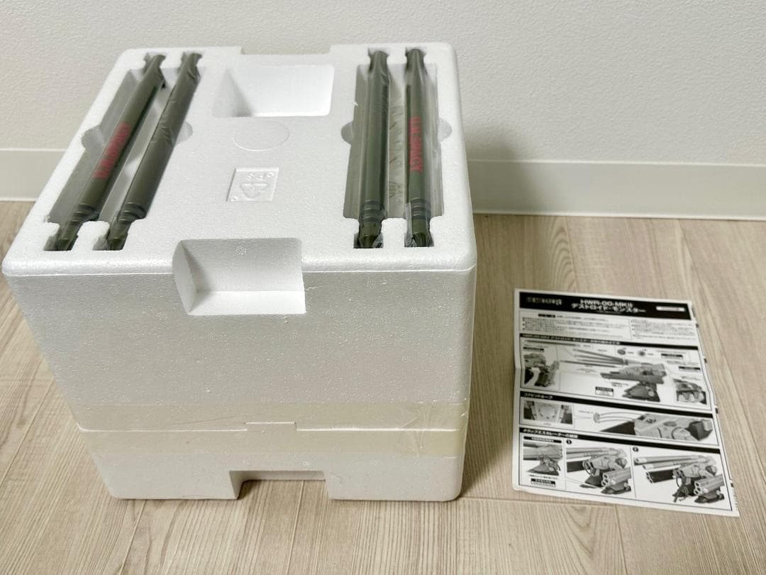 206 未使用 マクロス HI-L R デストロイド・モンスター