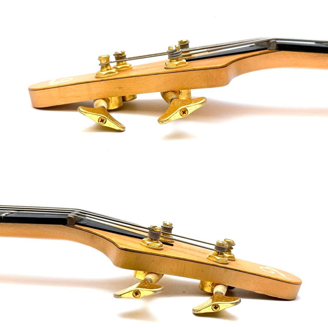 【希少】TUNE TWX-4KA エレキベース チューン