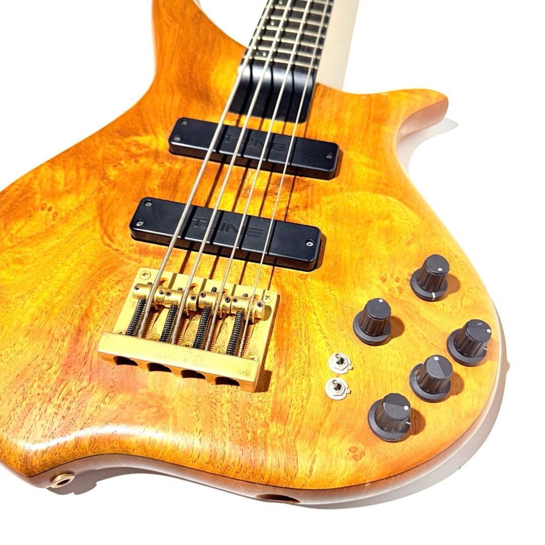 【希少】TUNE TWX-4KA エレキベース チューン