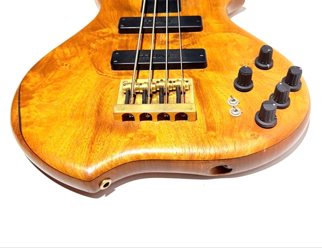 【希少】TUNE TWX-4KA エレキベース チューン