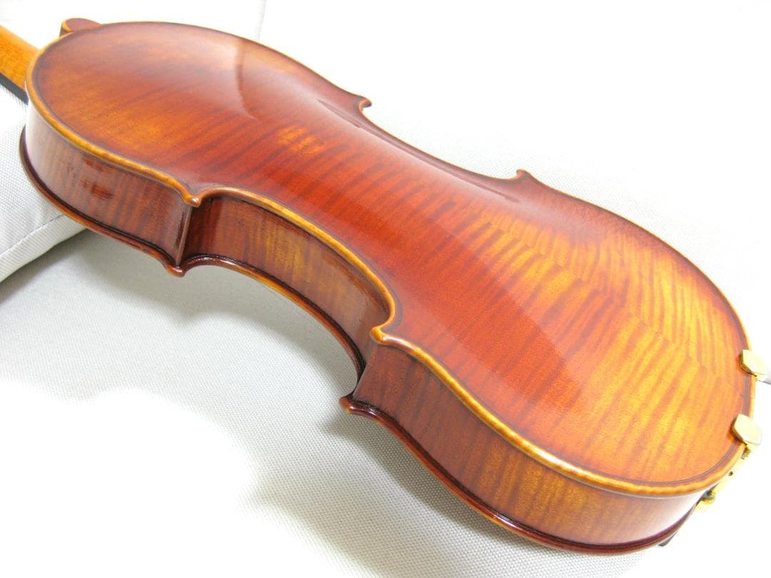 【良彩ガルネリ型カノン砲】 Scott & Guan STV850 バイオリン