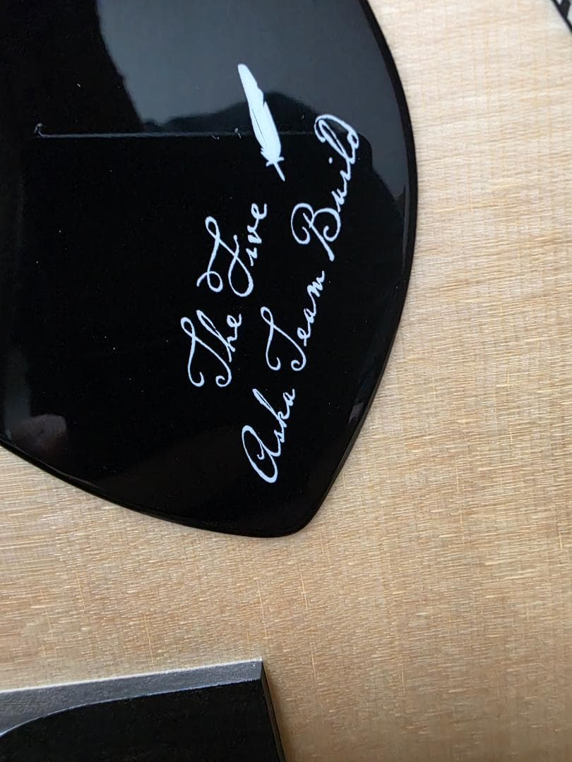 【Headway／ヘッドウェイ】The Five/ATB Type F【PU付】