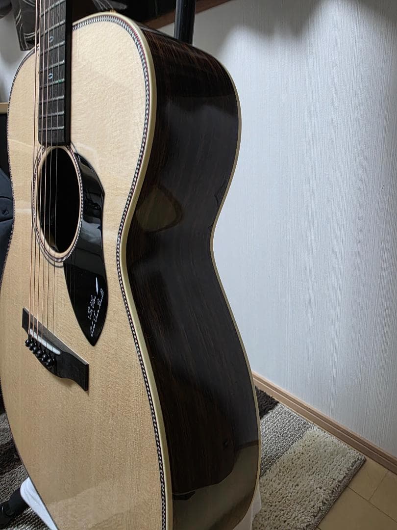 【Headway／ヘッドウェイ】The Five/ATB Type F【PU付】