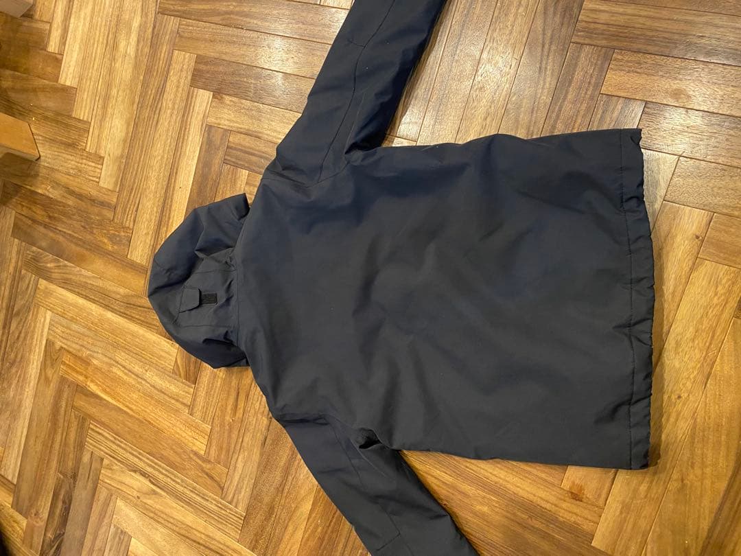 クイックシルバー　スノーウェア　YM DRYFLIGHT