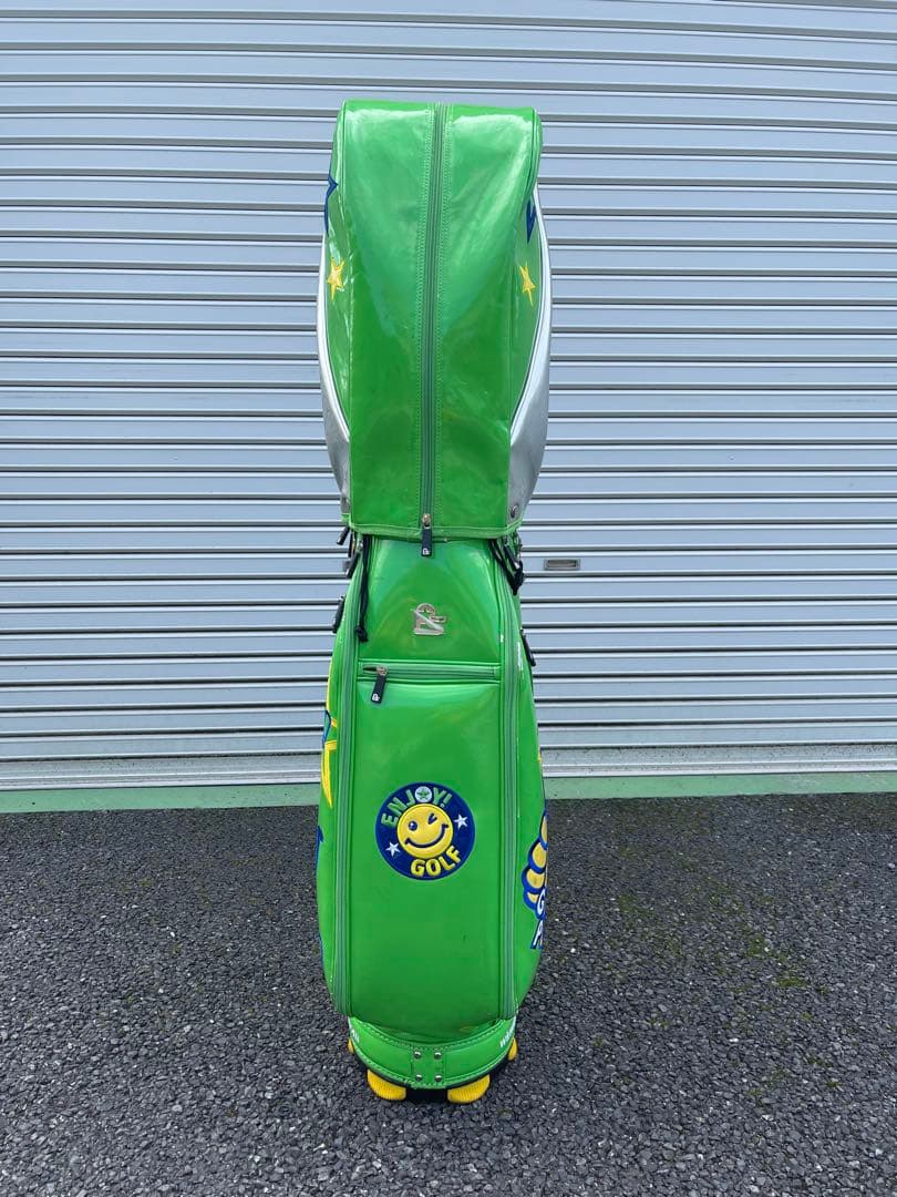 WINWINSTYLE ウィンウィンスタイル　キャディバッグ（期間限定値下げ）