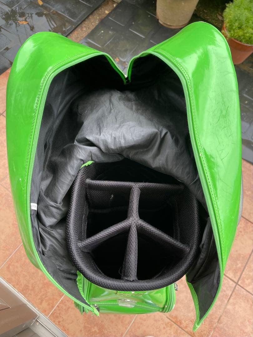 WINWINSTYLE ウィンウィンスタイル　キャディバッグ（期間限定値下げ）