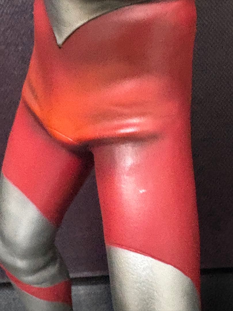 CCP ウルトラマン Aタイプ　ネロンガ　重塗装版　最終値引き