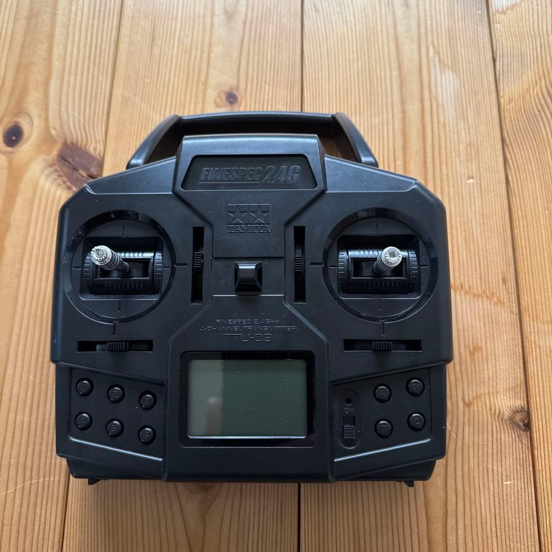 TAMIYA 1/14 スカニアR470フルオペレーションセット