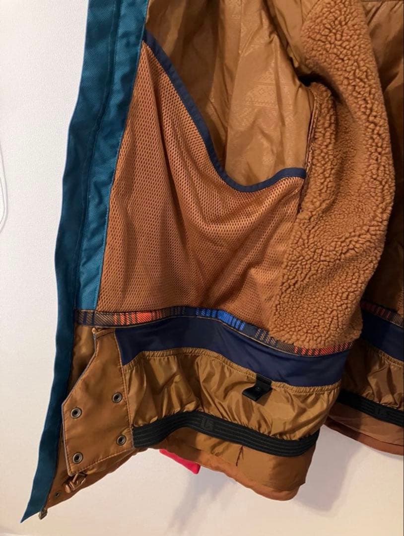 値下げ‼️【BURTON】スノーボード用ウェア（男性用）