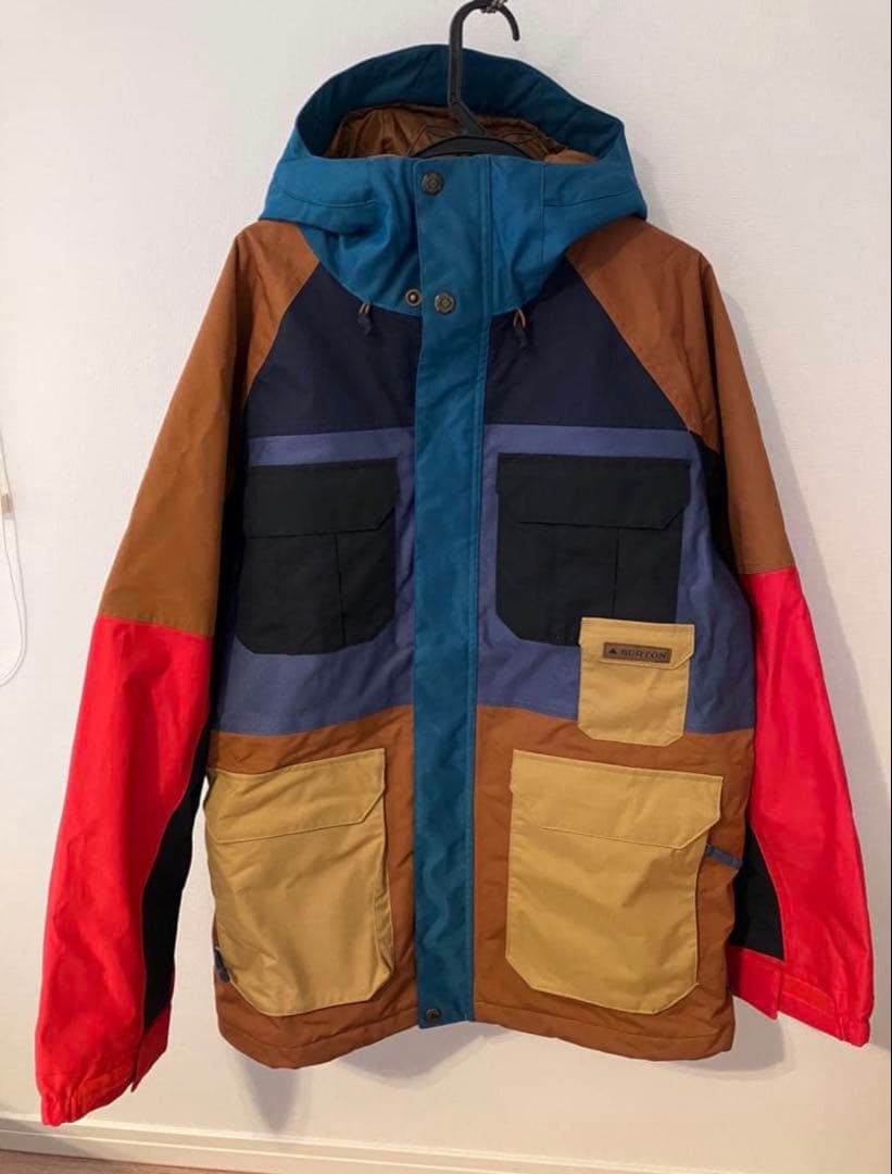 値下げ‼️【BURTON】スノーボード用ウェア（男性用）