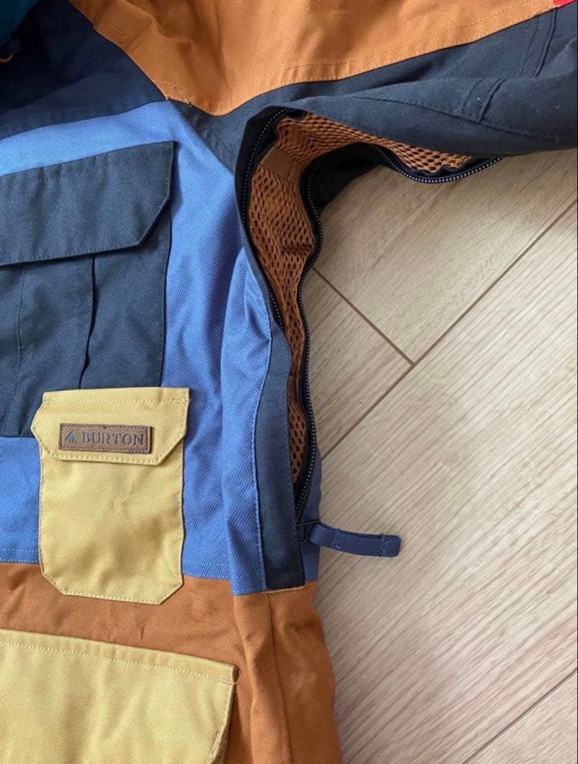 値下げ‼️【BURTON】スノーボード用ウェア（男性用）