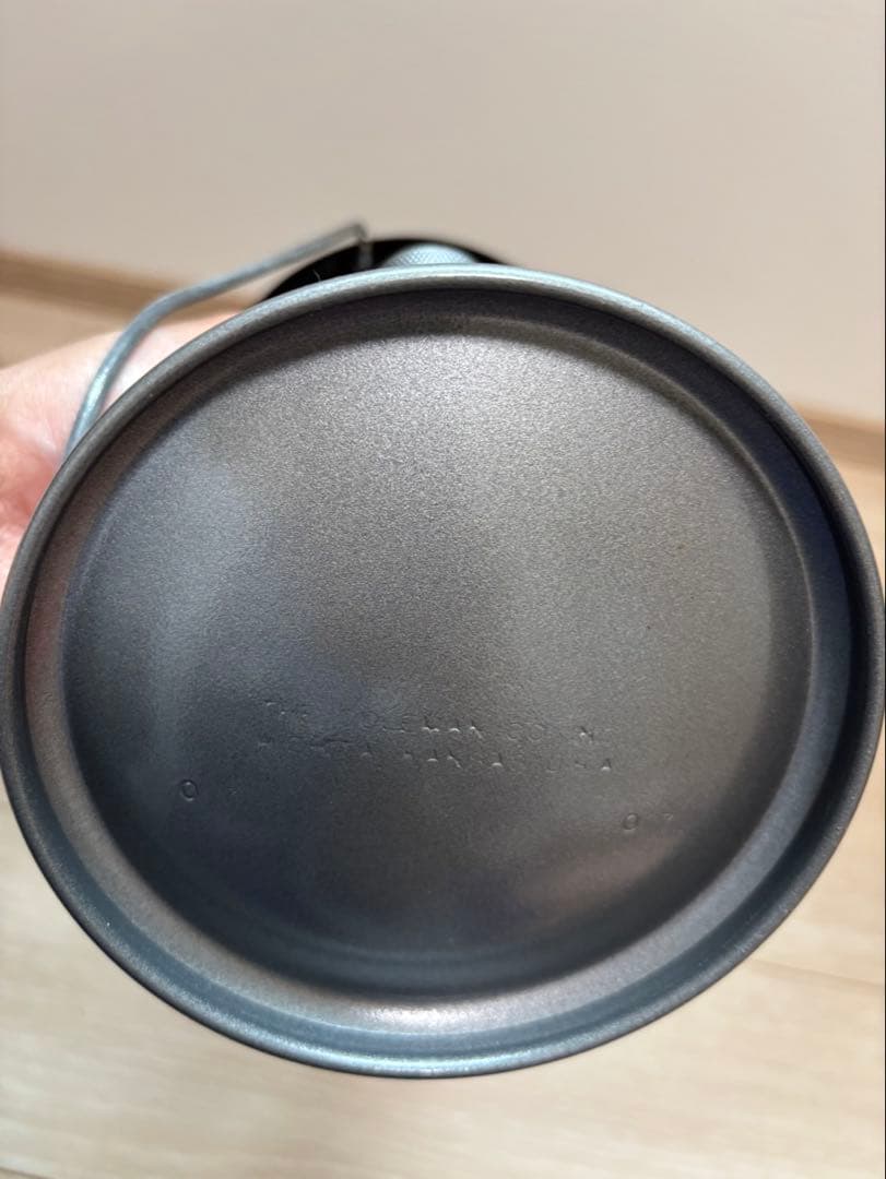 コールマン Dual Fuel ランタン 285Aケース付き