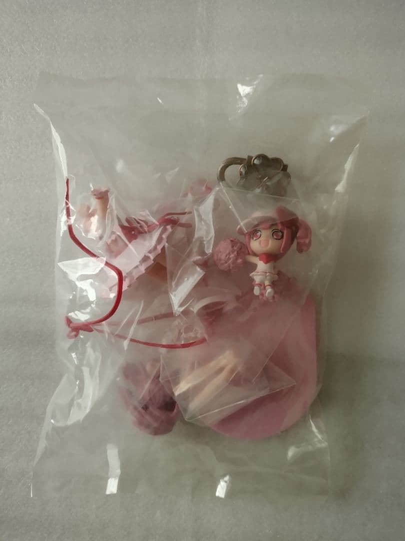 e❓❓しゅごキャラ❓❓　日奈森あむ　アミュレットハート　笑顔　フィギュア