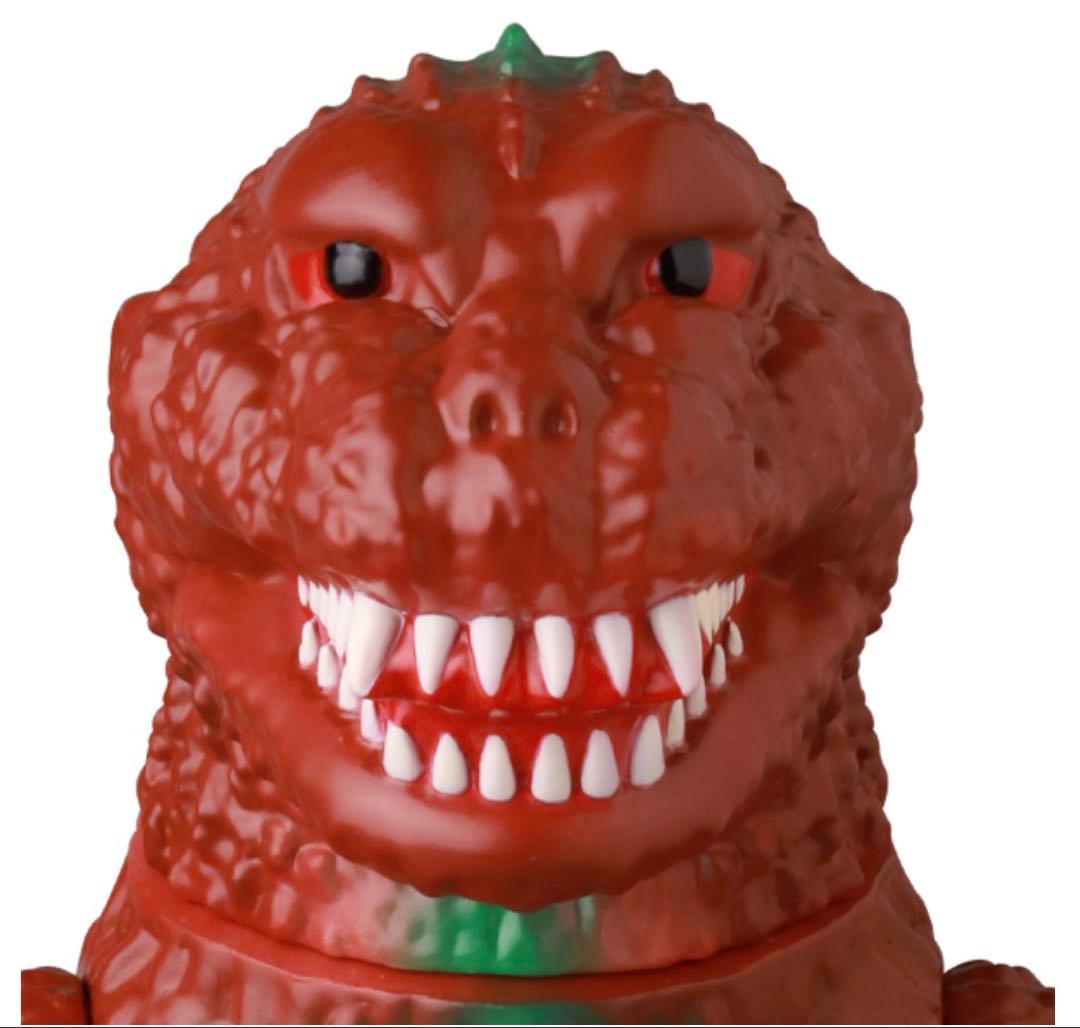 GVW ゴジラ 1955 ギニョール版 2期 メディコム・トイ 安楽安作