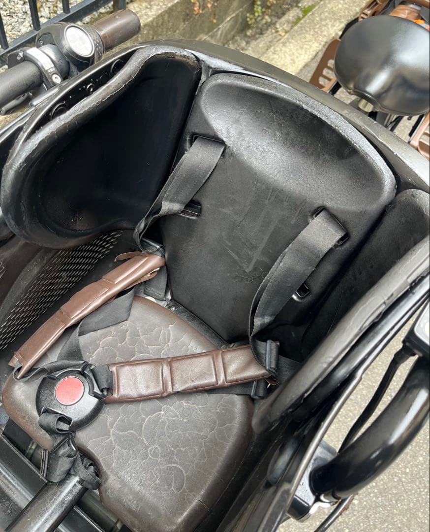 k*様 YAMAHA パスキスミニ　電動自転車　発送不可　大阪から