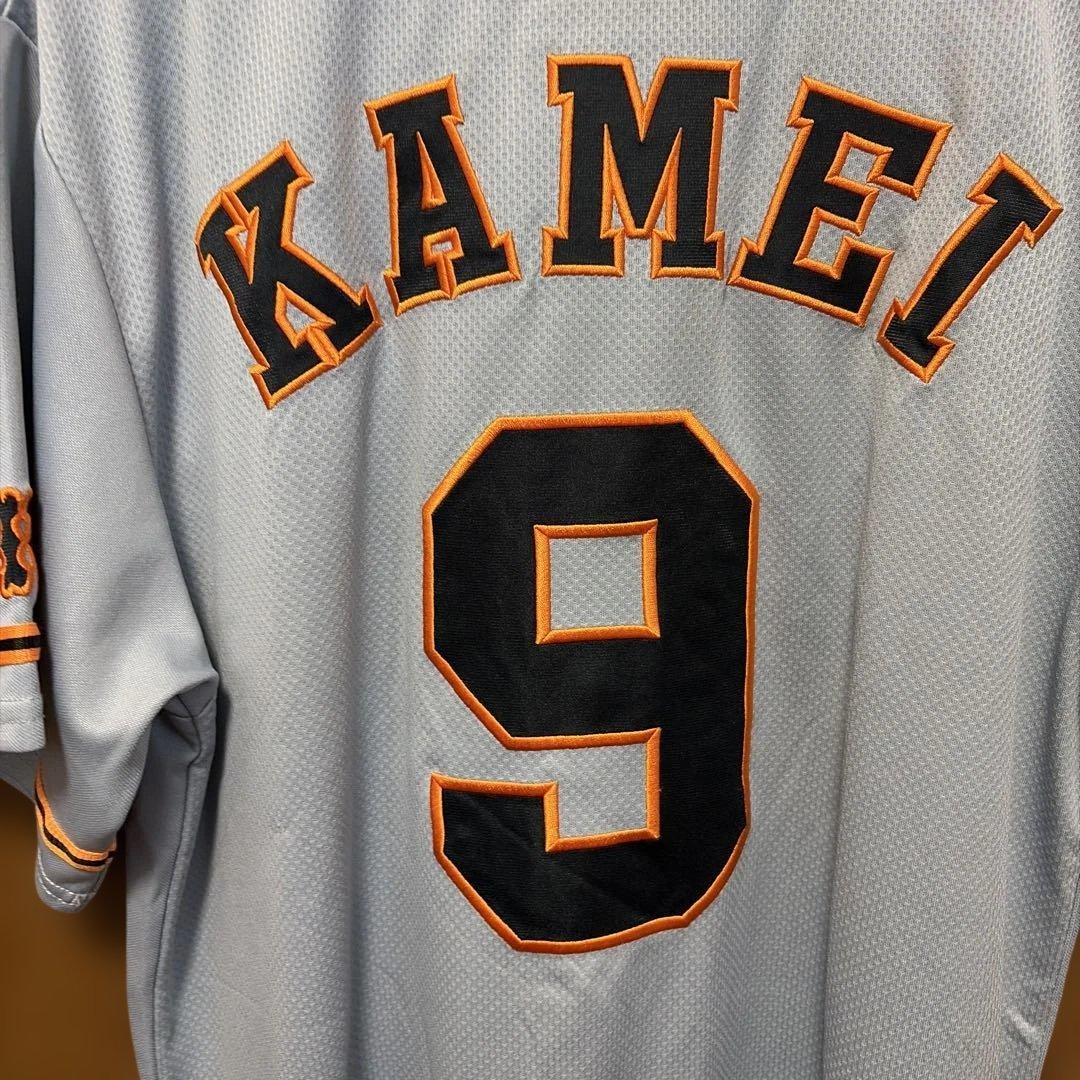 読売ジャイアンツ　亀井善行　レプリカユニフォーム