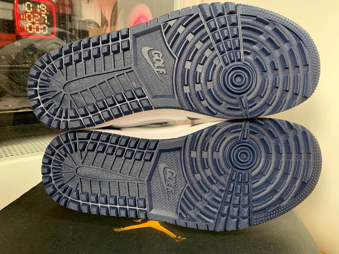 【新品未使用】Nike AirJordan 1 Mule Golf 27 Cm