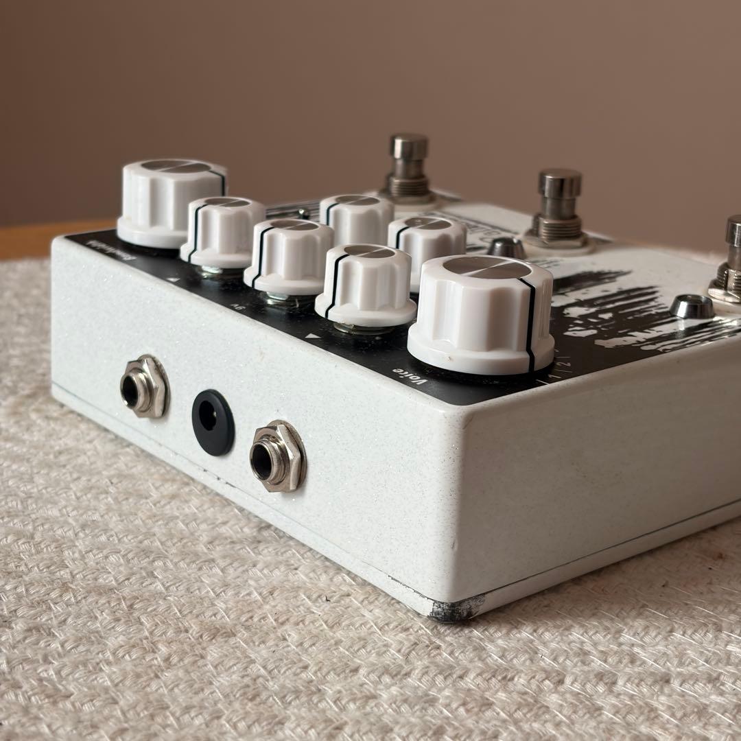 EarthQuaker Devices Palisades オーバードライブ