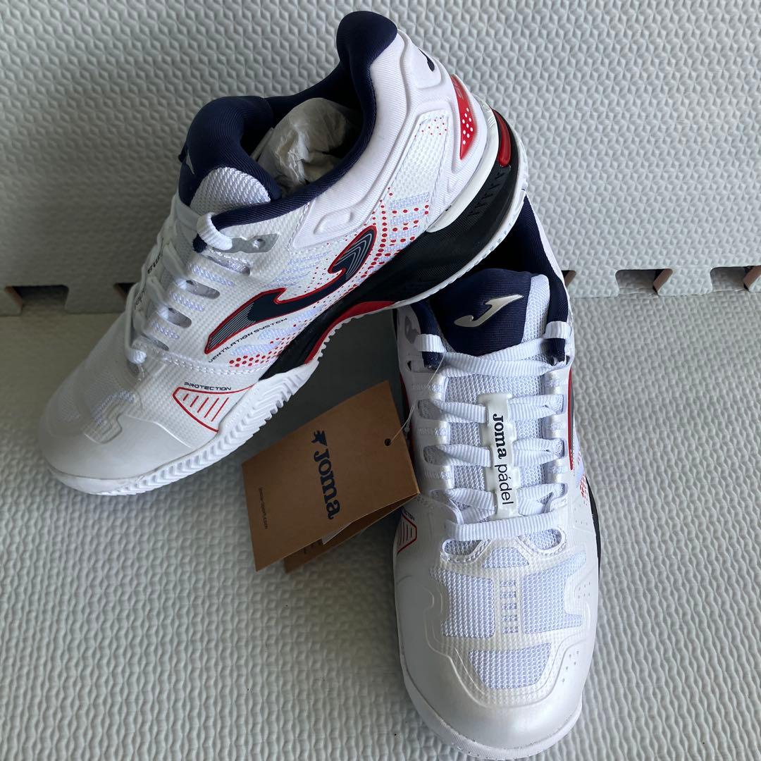 Joma テニスシューズ　オムニ、クレー用　　24.5cm
