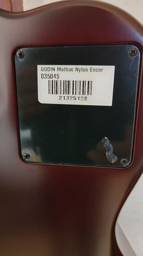 Multiac Nylon Encore アコースティックギター