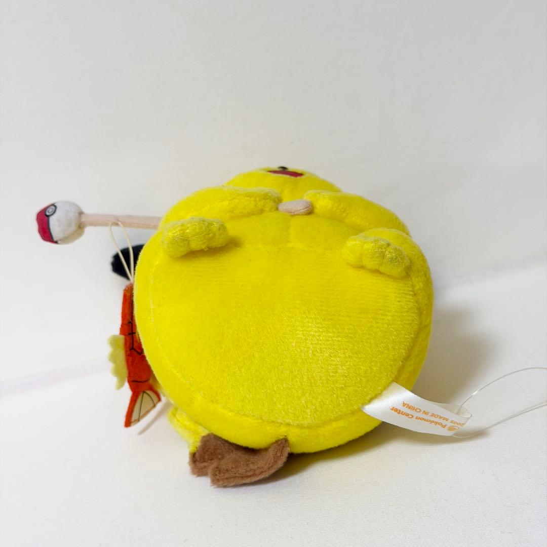 マンスリーピカチュウ 2005年5月ポケモンセンター限定 コイキングのコイのぼり