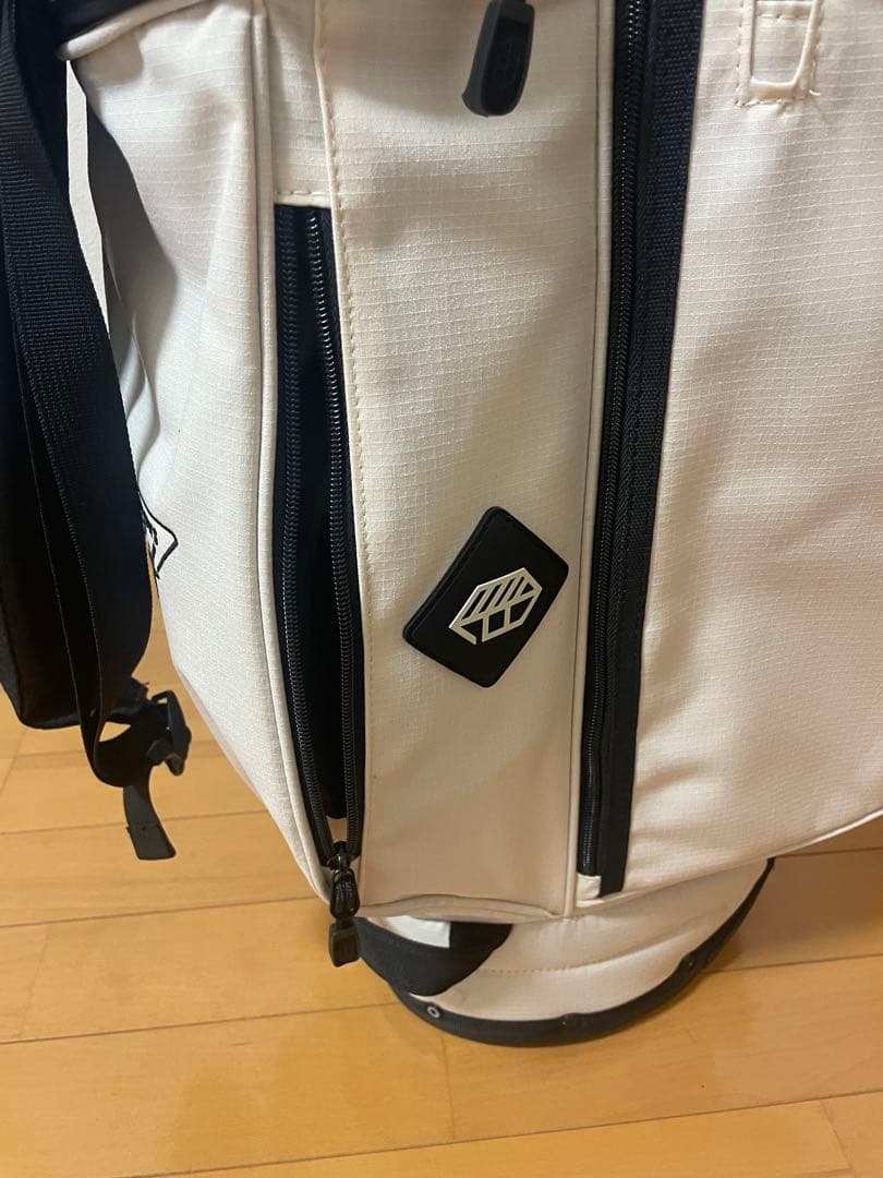 ジョーンズUNITED ARROWS Golf ゴルフバッグ 新品