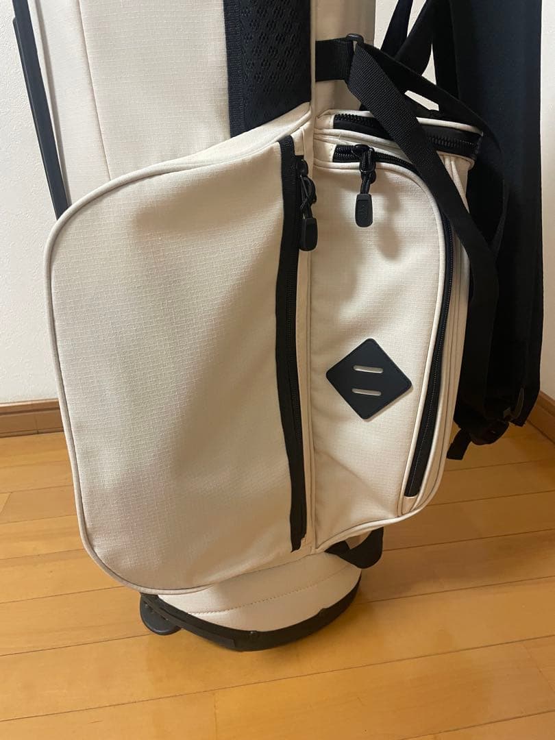 ジョーンズUNITED ARROWS Golf ゴルフバッグ 新品
