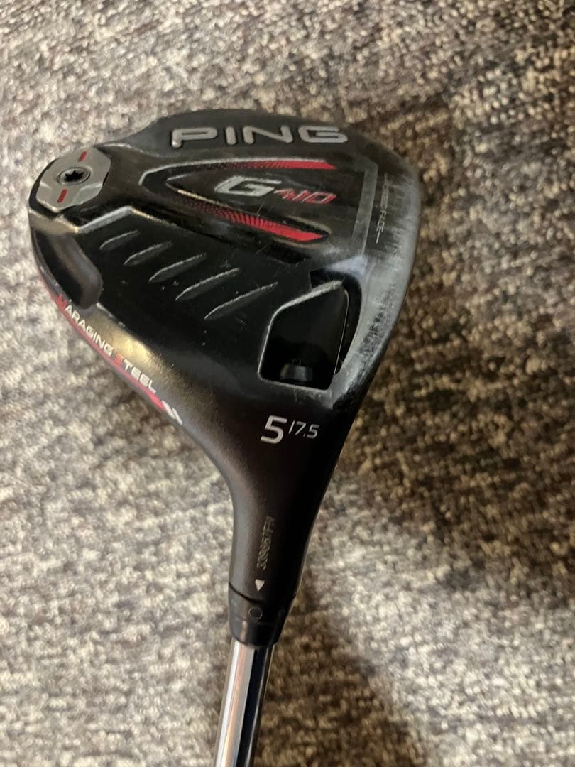 PING G410 フェアウェイウッド 2本セット　3番＆5番