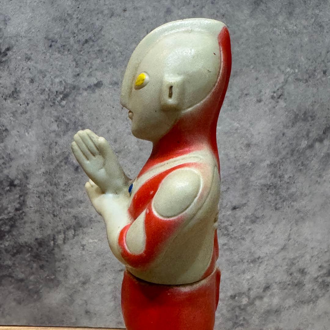 最終値下げ 希少当時物　ブルマァク　初代ウルトラマン　スペシウム光線　円谷プロ