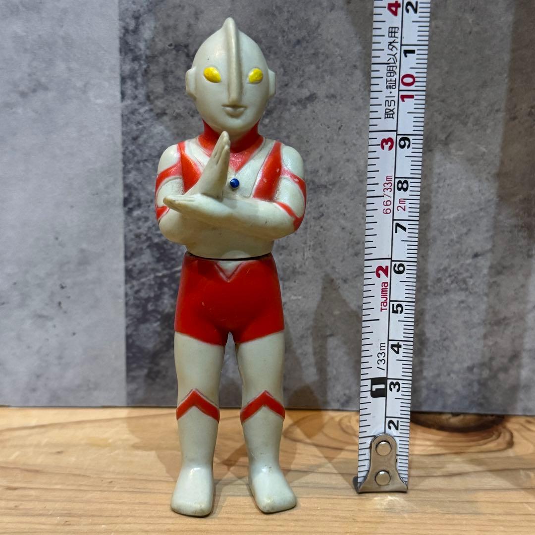 最終値下げ 希少当時物　ブルマァク　初代ウルトラマン　スペシウム光線　円谷プロ