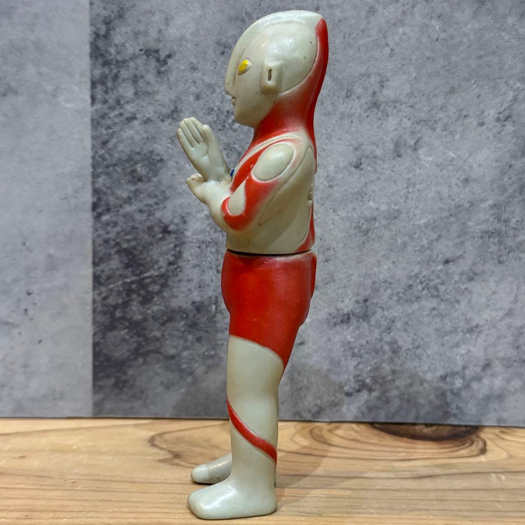 最終値下げ 希少当時物　ブルマァク　初代ウルトラマン　スペシウム光線　円谷プロ