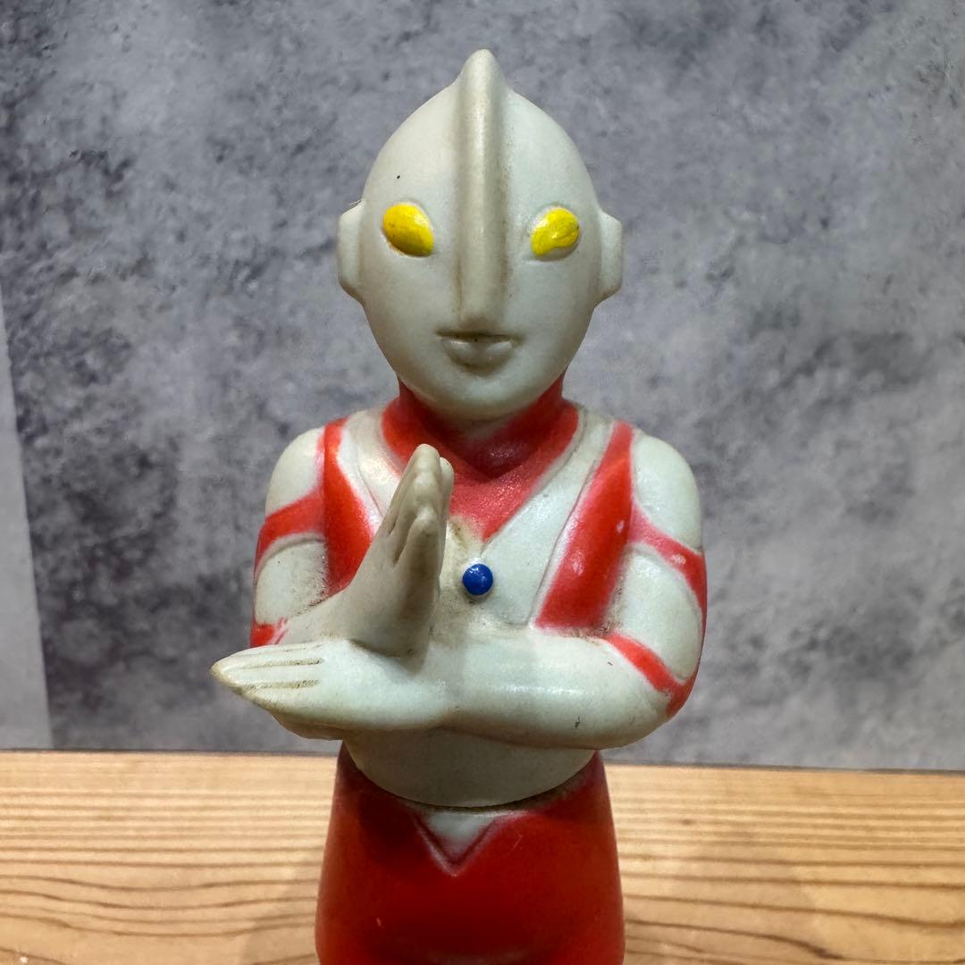 最終値下げ 希少当時物　ブルマァク　初代ウルトラマン　スペシウム光線　円谷プロ