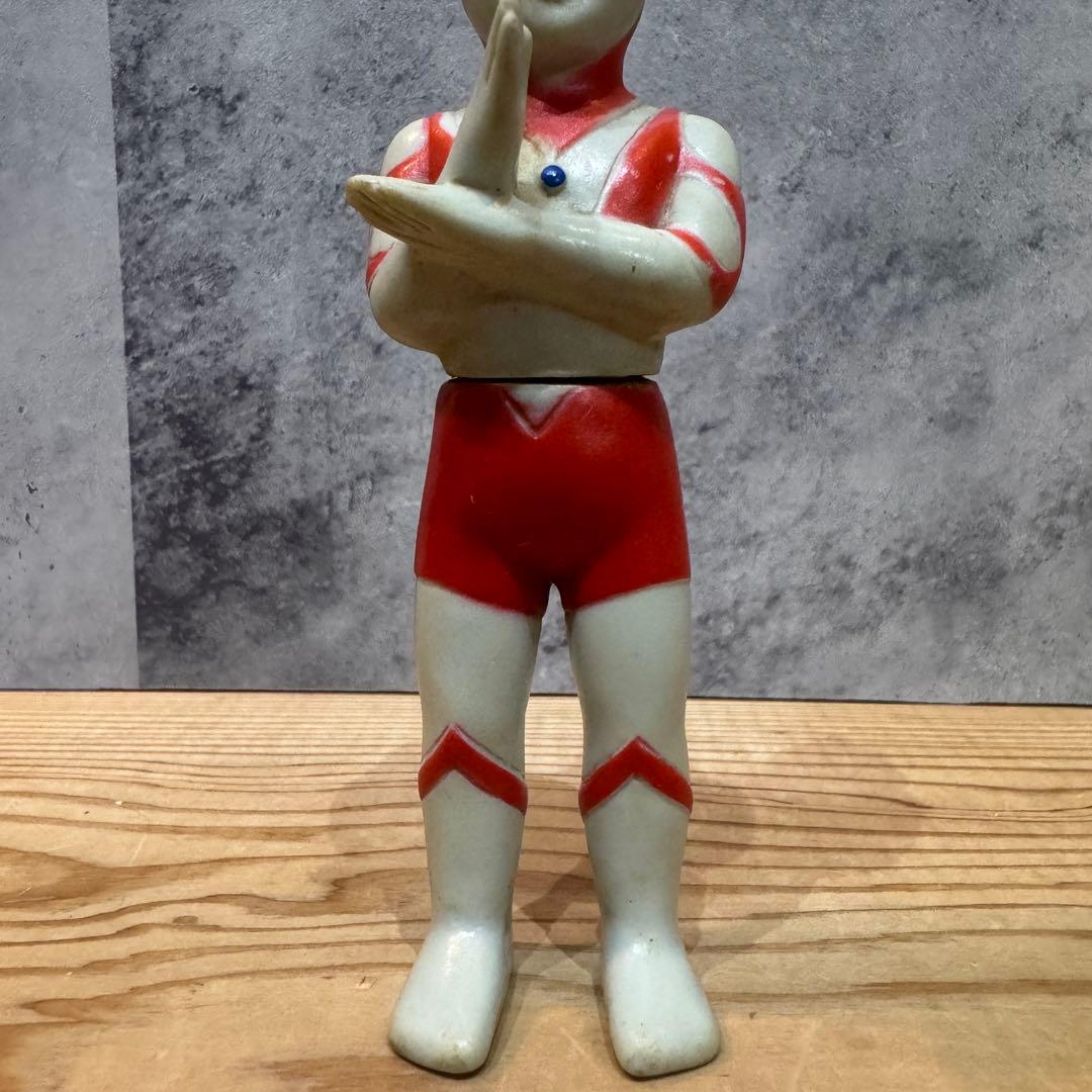 最終値下げ 希少当時物　ブルマァク　初代ウルトラマン　スペシウム光線　円谷プロ