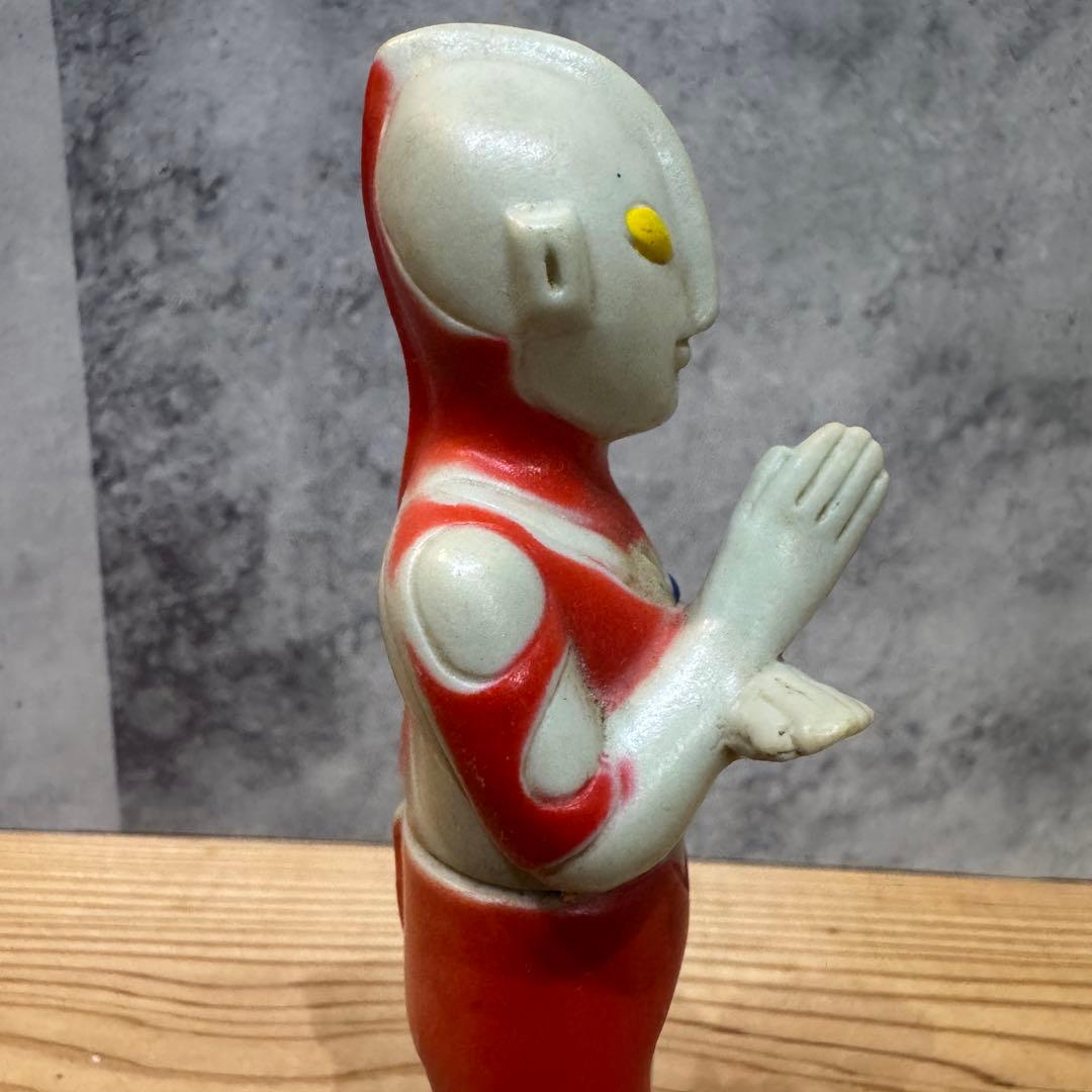 最終値下げ 希少当時物　ブルマァク　初代ウルトラマン　スペシウム光線　円谷プロ