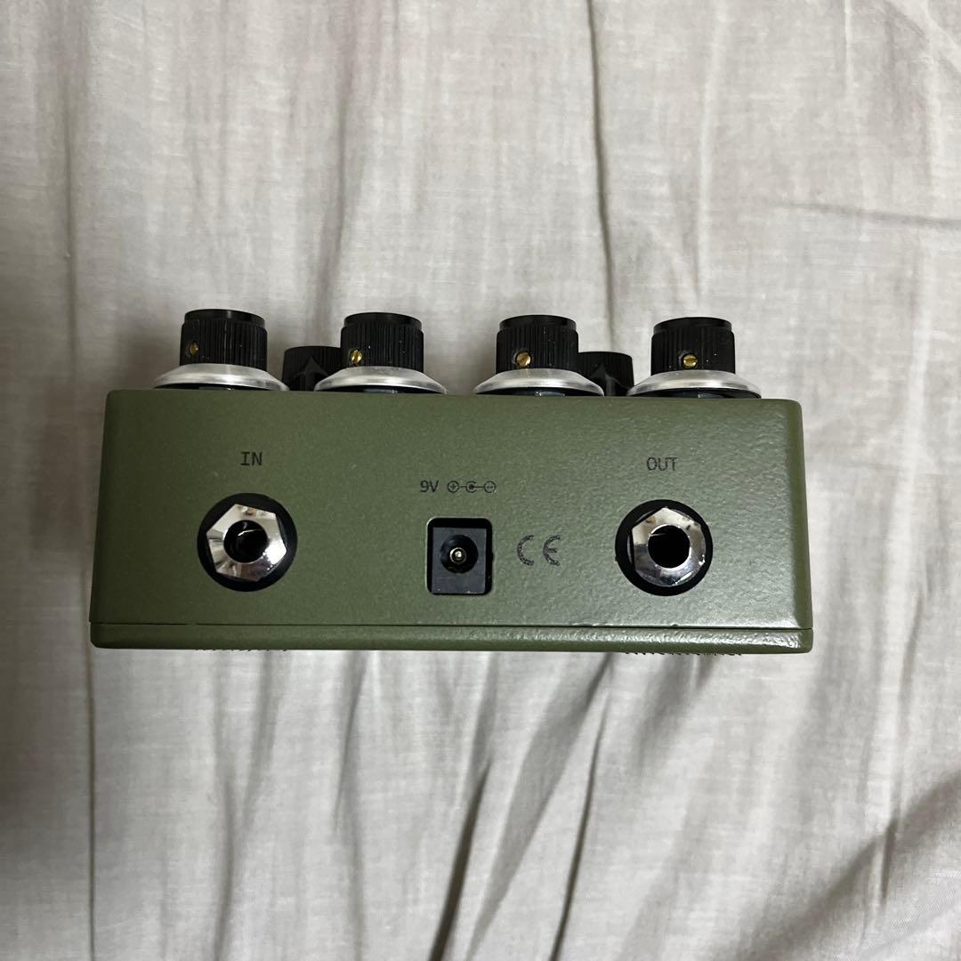 ギター BROWNE AMPLIFICATION PROTEIN